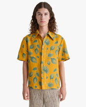 Séfr Dayot Shirt Summer Gogh Orange