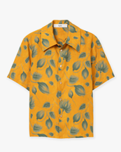 Séfr Dayot Shirt Summer Gogh Orange