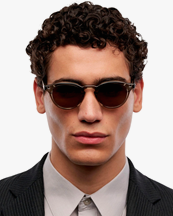 Chimi Eyewear Scope Light Taupe