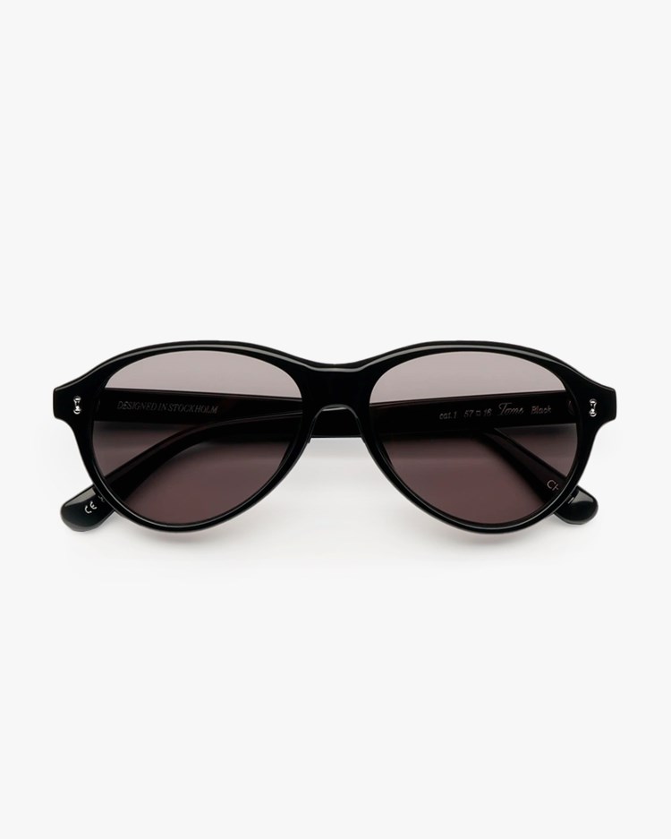 Chimi Eyewear Tome Black