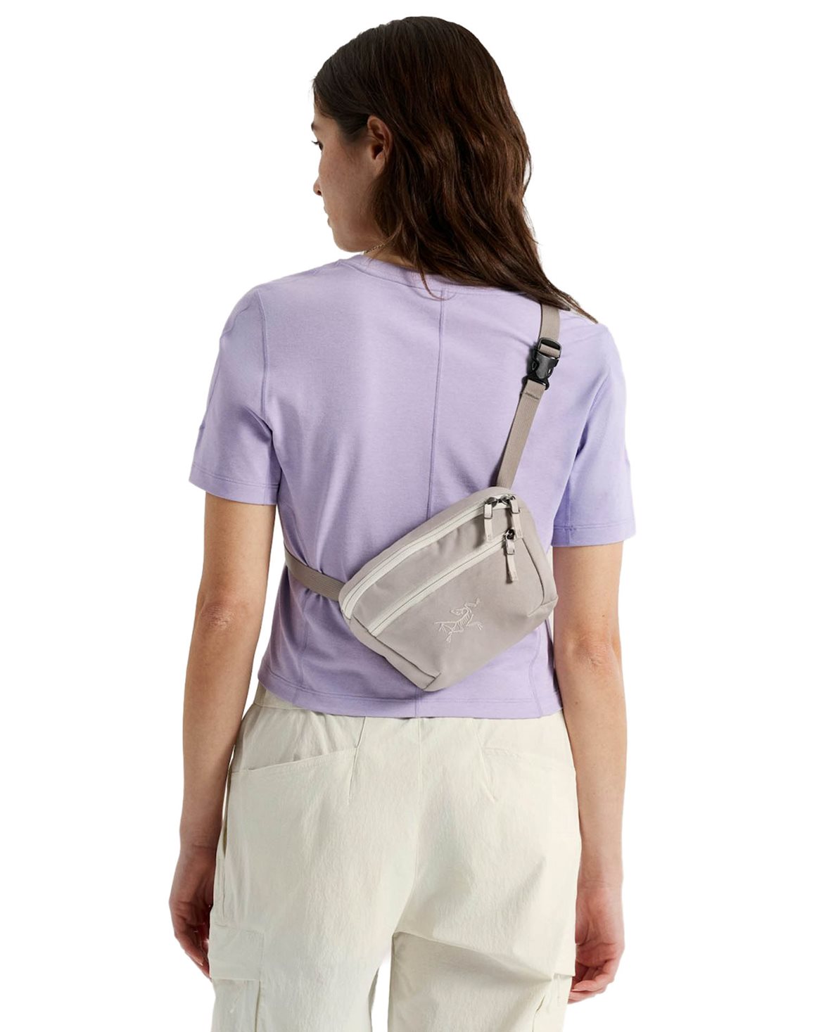 Arc'teryx Mantis 1 Waist Pack Rune/Sea Salt - Vallgatan 12
