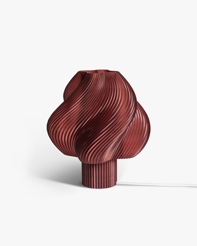 Crème Atelier Soft Serve Table Lamp Regular Cherry