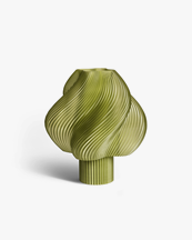 Crème Atelier Soft Serve Lamp Portable Olive