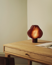 Crème Atelier Soft Serve Lamp Portable Cherry