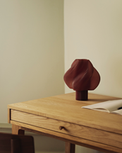 Crème Atelier Soft Serve Lamp Portable Cherry