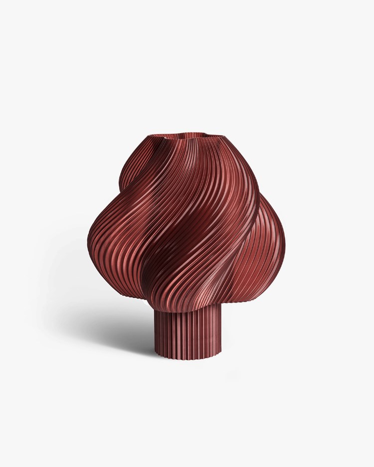 Crème Atelier Soft Serve Lamp Portable Cherry