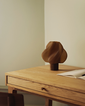 Crème Atelier Soft Serve Lamp Portable Caramel