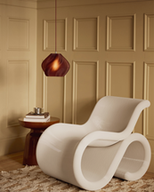 Crème Atelier Soft Serve Pendant 01 Cherry