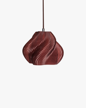 Crème Atelier Soft Serve Pendant 01 Cherry