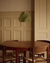 Crème Atelier Soft Serve Pendant 02 Olive