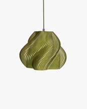 Crème Atelier Soft Serve Pendant 02 Olive