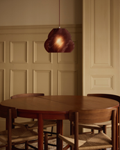 Crème Atelier Soft Serve Pendant 02 Cherry