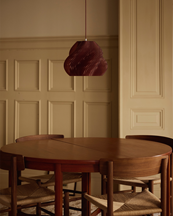 Crème Atelier Soft Serve Pendant 02 Cherry