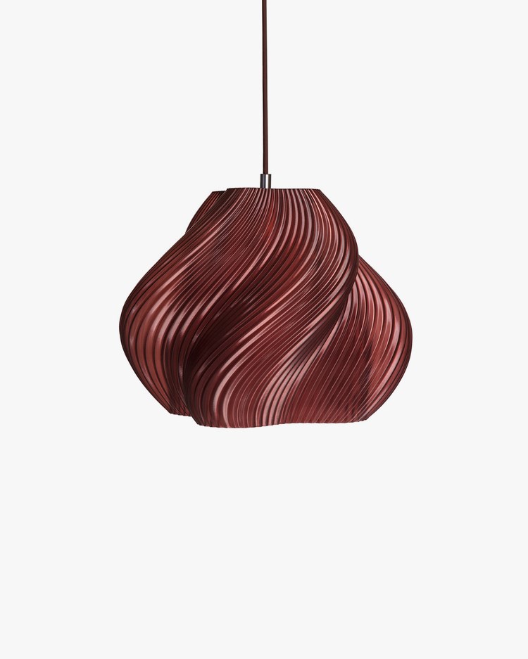 Crème Atelier Soft Serve Pendant 02 Cherry