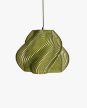 Crème Atelier Soft Serve Pendant 03 Olive