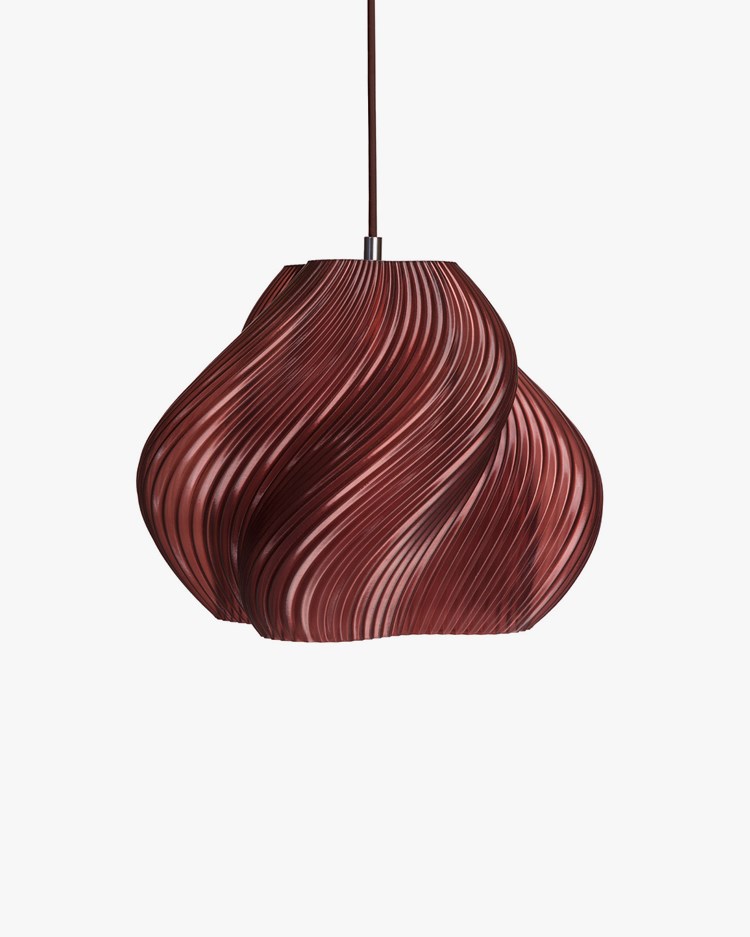 Crème Atelier Soft Serve Pendant 03 Cherry
