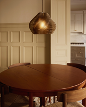 Crème Atelier Soft Serve Pendant 03 Caramel