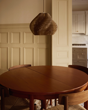 Crème Atelier Soft Serve Pendant 03 Caramel