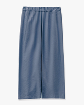 A Part of the art Airy Pants Pale Indigo