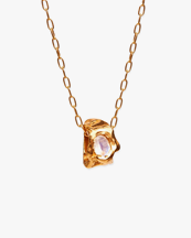 Simuero Junio Necklace Gold