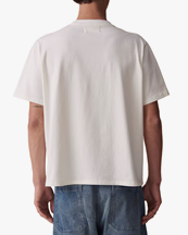 JEANERICA Delon T-Shirt Natural White