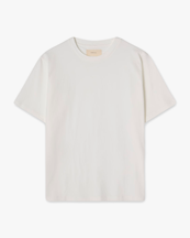 JEANERICA Delon T-Shirt Natural White