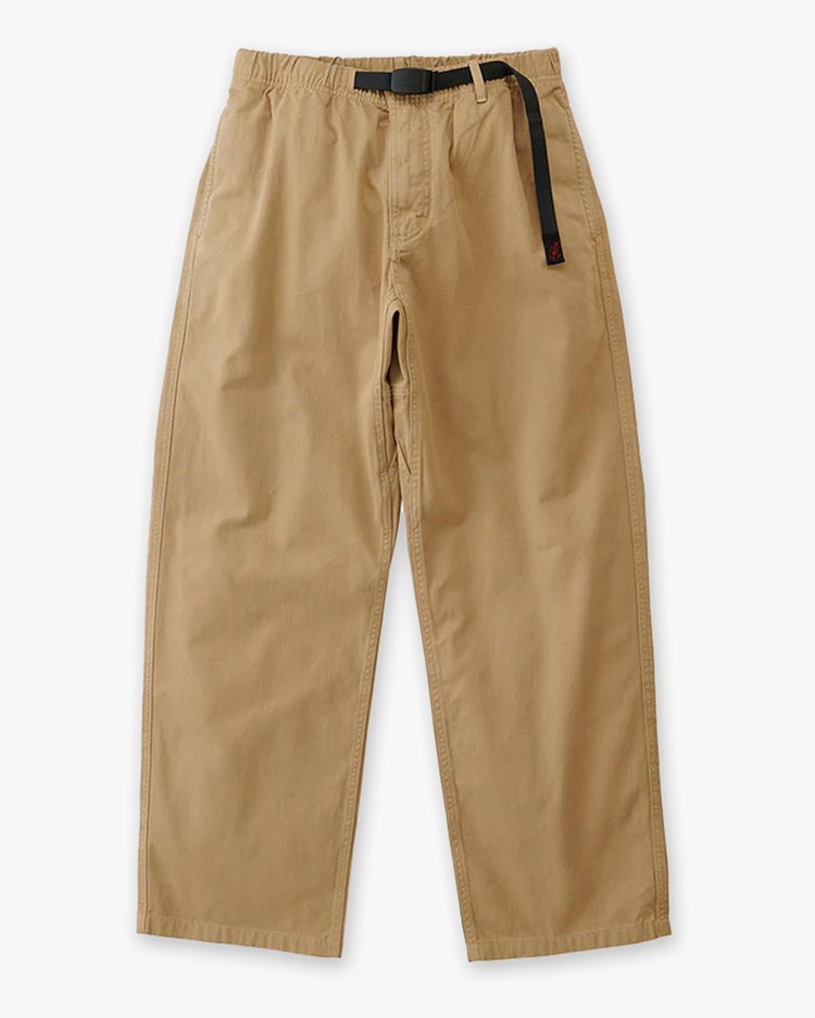 Gramicci Pant Straight Fit Chino