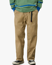 Gramicci Pant Straight Fit Chino