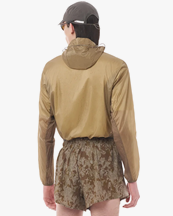 Satisfy Pertex Diamond Fuse Windbreaker Falcon Sa
