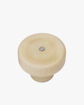 Ferm Living Ripple Portable Lamp Oat
