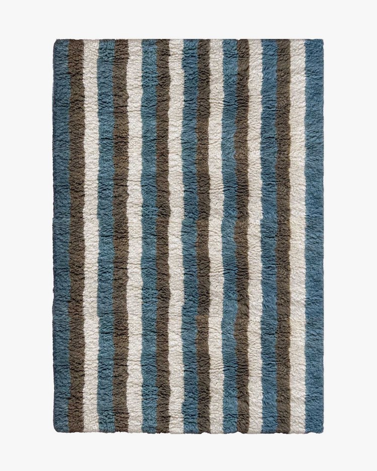 Layered Evelina Kroon Shaggy Rug Arable Land