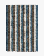 Layered Evelina Kroon Shaggy Rug Arable Land