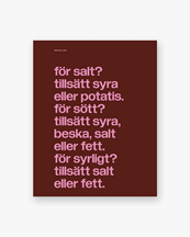 Laga & Ät! - Anja Olaug Jelinek