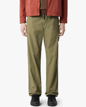 Stone Island 3100008 Ripstop Cotton Trousers Desert Sand