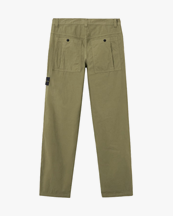 Stone Island 3100008 Ripstop Cotton Trousers Desert Sand