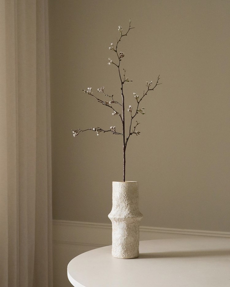 Botané Cherry Blossom Branch White