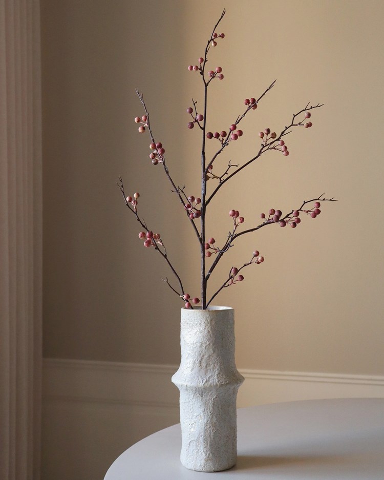 Botané Berry Branch Pink