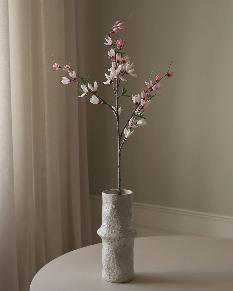 Botané Star Magnolia Branch Pink