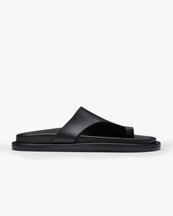 ATP Atelier Rosanna Sandals Black Vacchetta