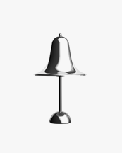 Verpan Pantop Table Lamp Ø23 Chrome