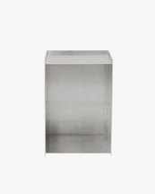 Frama Rivet Box Table Stainless Steel