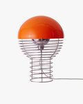 Chrome/Orange
