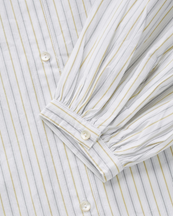 Skall Studio Vita Shirt Yellowblue Stripes