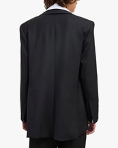 House of Dagmar Db Classic Blazer Black