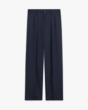 Filippa K Milo Trousers Navy
