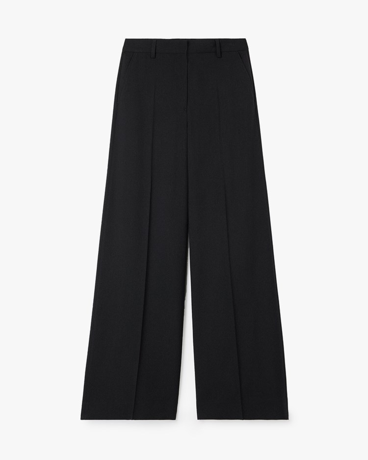 Filippa K Harlow Trousers Black