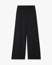 Filippa K Harlow Trousers Black