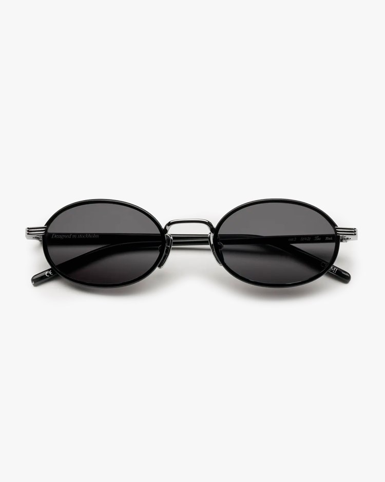 Chimi Eyewear Lea Black