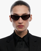 Chimi Eyewear Solstice Lava Red
