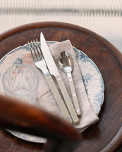 Sabre Paris Bistro Tea Spoon Light Khaki